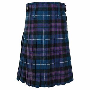 Tartan Men Kilt Pride Of Scottish Traditional Outfit